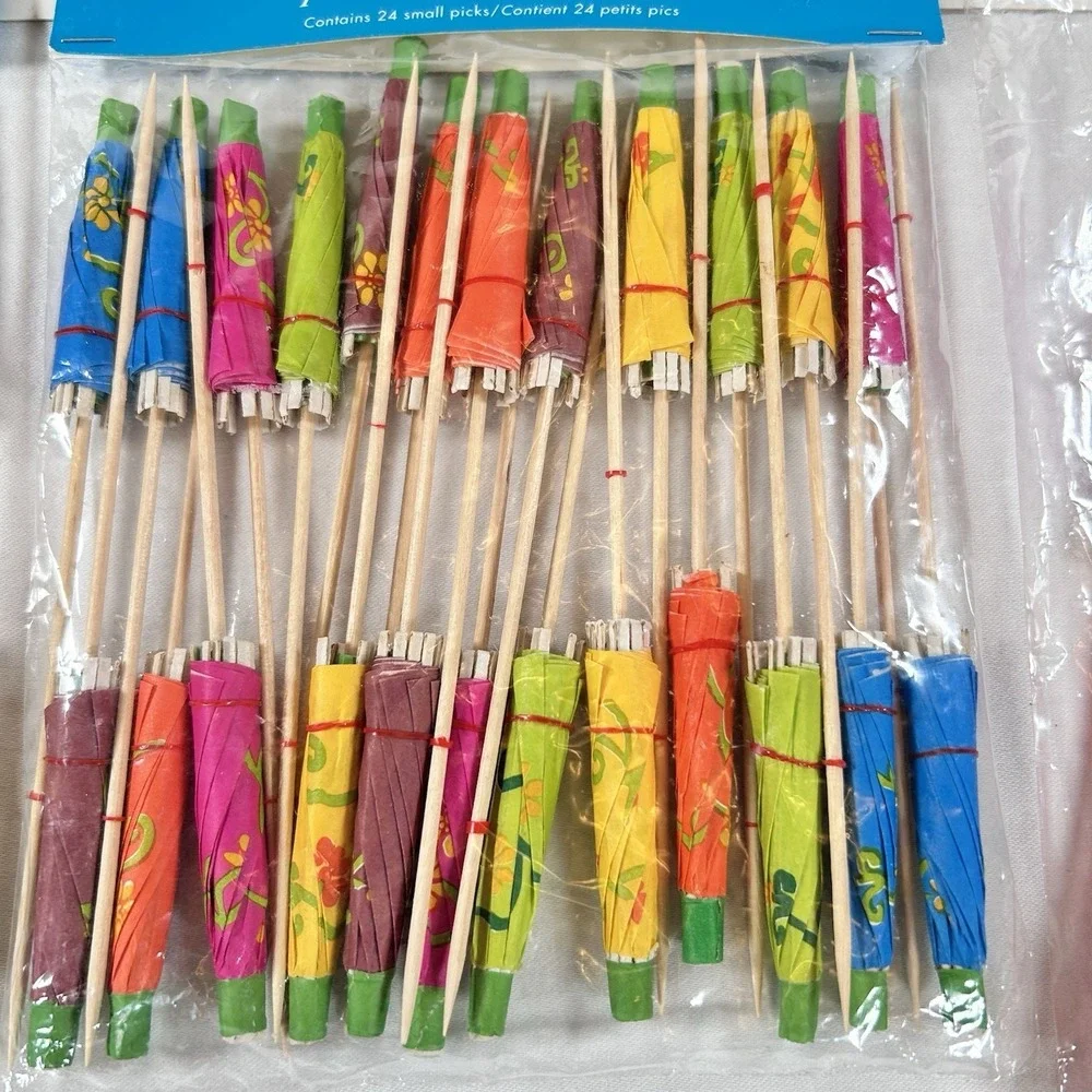 58 Umbrellas And 12 Lantern Pick Small And Large  8